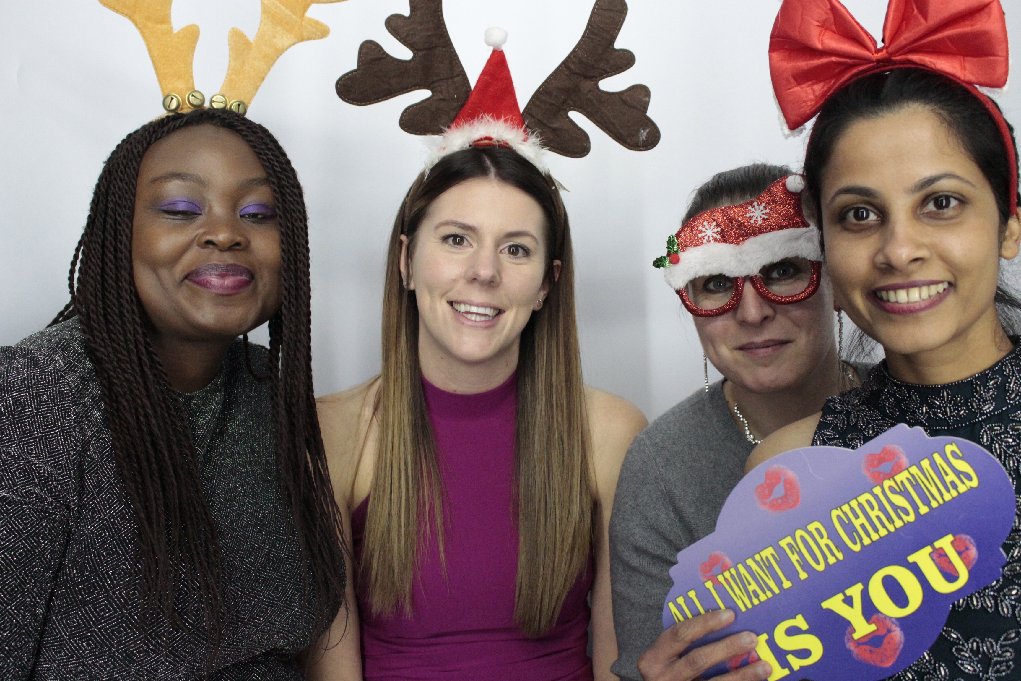 Siemens Christmas Party | View more photos from the event at gallery.myphotoboothexperience.co.uk/u/MyPhotoBoothExperienceLtd/Siemens-Christmas-Party-0